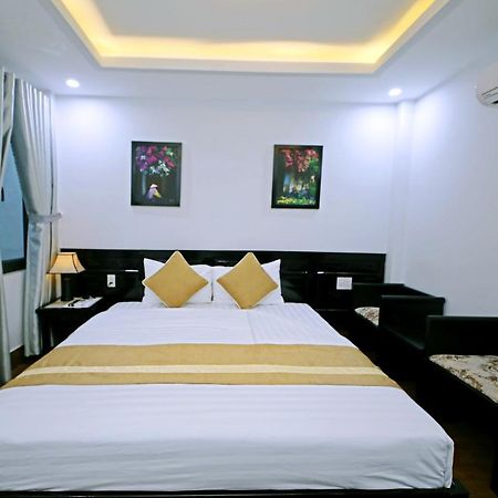 Green Sand Homestay ホイアン エクステリア 写真