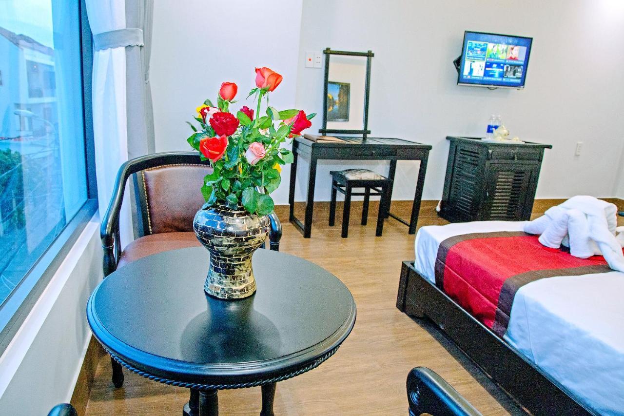 Green Sand Homestay ホイアン エクステリア 写真