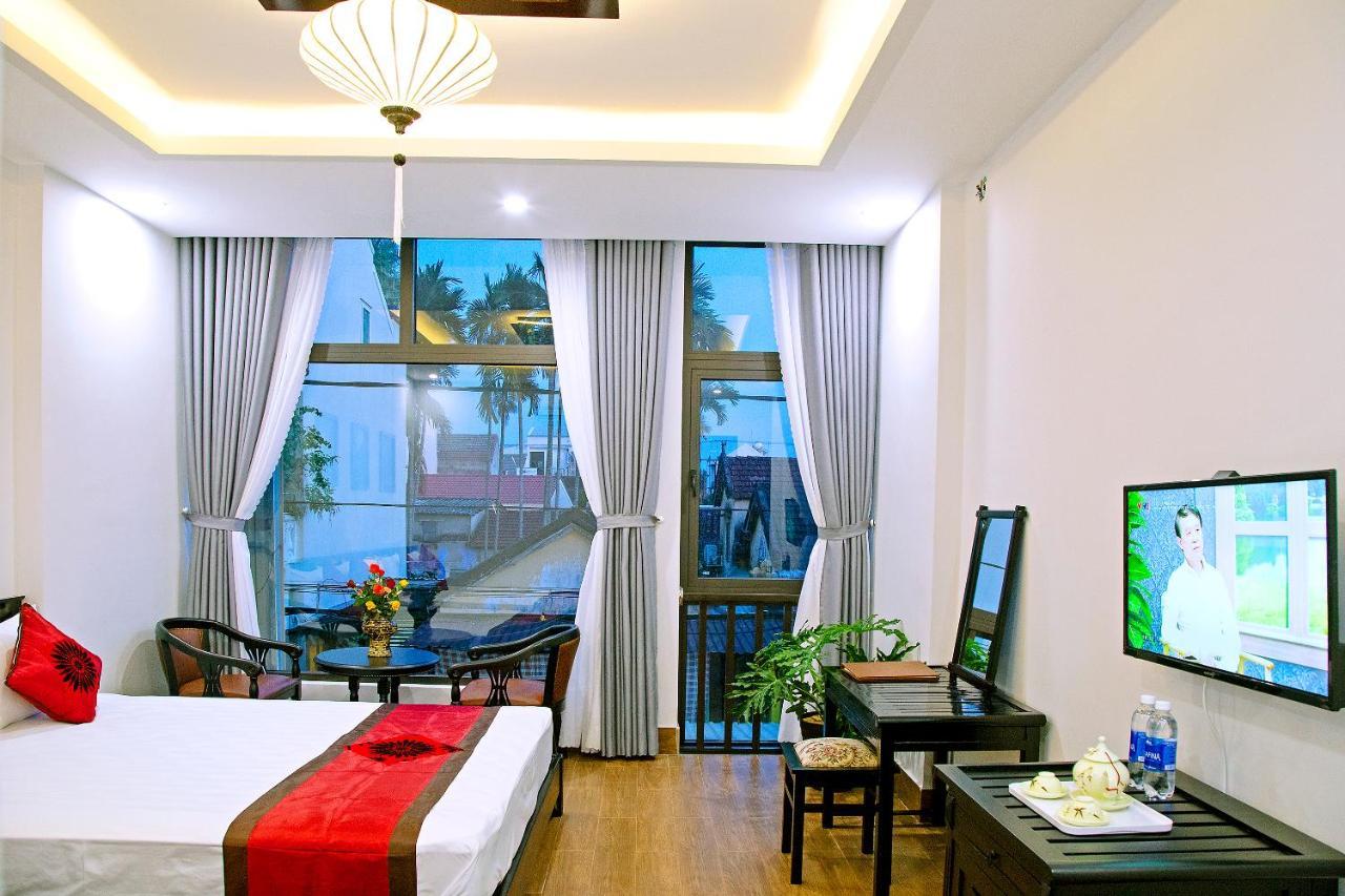 Green Sand Homestay ホイアン エクステリア 写真