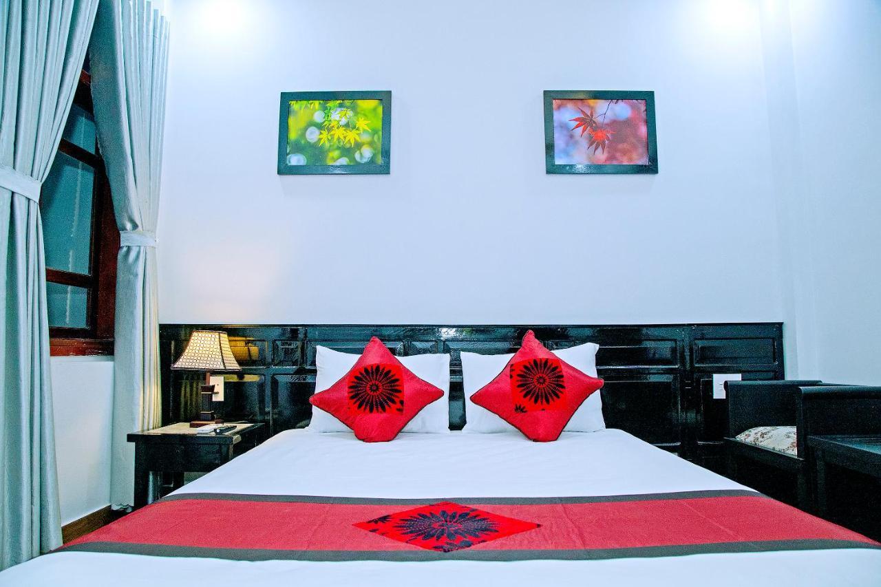 Green Sand Homestay ホイアン エクステリア 写真