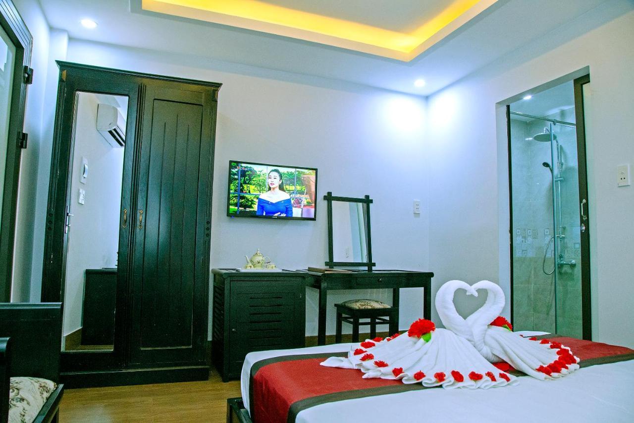 Green Sand Homestay ホイアン エクステリア 写真