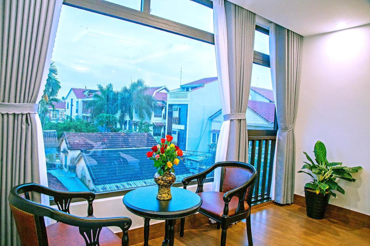 Green Sand Homestay ホイアン エクステリア 写真