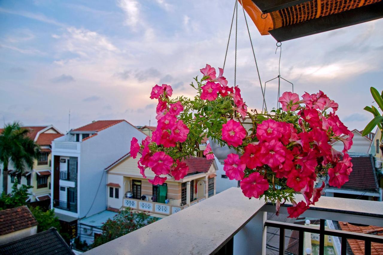 Green Sand Homestay ホイアン エクステリア 写真