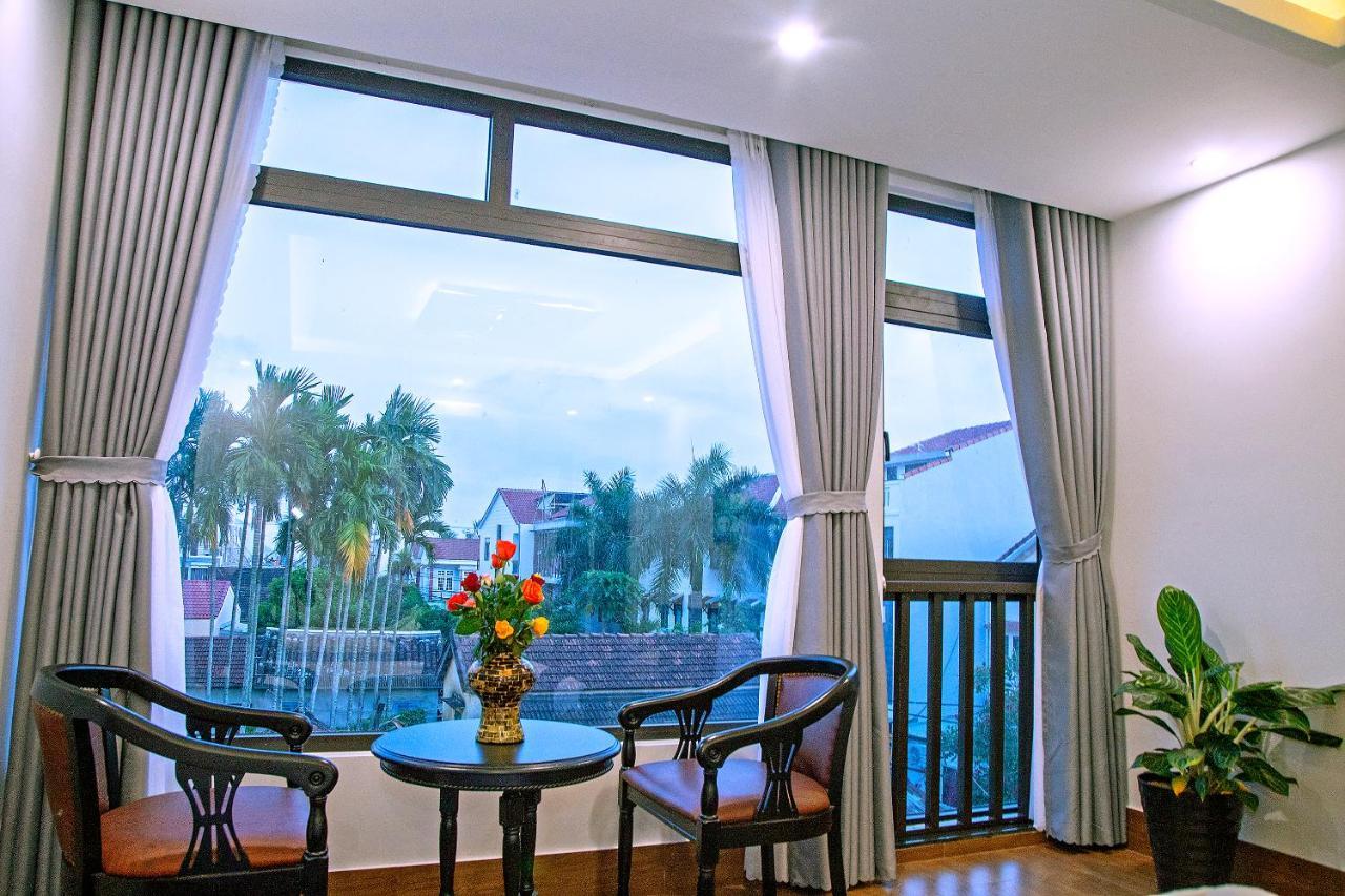 Green Sand Homestay ホイアン エクステリア 写真