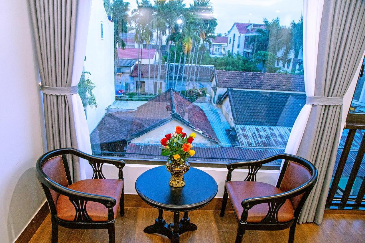 Green Sand Homestay ホイアン エクステリア 写真